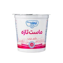 ماست لیوانی 700 گرمی 1/4 درصد پگاه