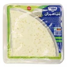 پنیر سیاهمزگی 200 گرمی وکیوم پگاه