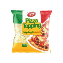 تاپینگ پیتزا پرچرب رنده شده 950گرمی کاله