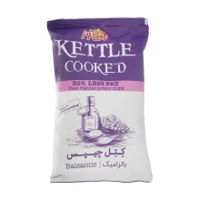 کتل چیپس سرکه بالزامیک متوسط 60گ چی توز