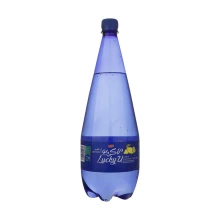 نوشیدنی گازدار1.5لیترسودا لیمویی لاکی یو