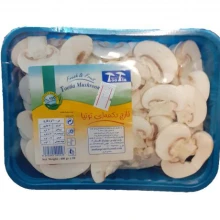 قارچ بسته بندی 400گرمی توتیا