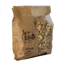 تخمه کدو شور 500 گرمی اوشان-گلستان