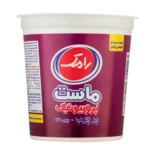 ماست پروبیوتیک پر چرب 900  گرمی 3%رامک