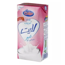 شیر کم چرب 200 سی سی میهن