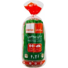  نان تست پروتئین 530 گرمی نان آوران