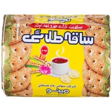  ساقه طلایی با آرد جو و شهدتوت192گ مینو