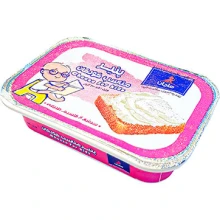 پنیر کودکان چهارگوش 200 گرمی ماجان