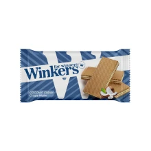 ویفر وینکرز با کرم نارگیلی 45گرمی زر